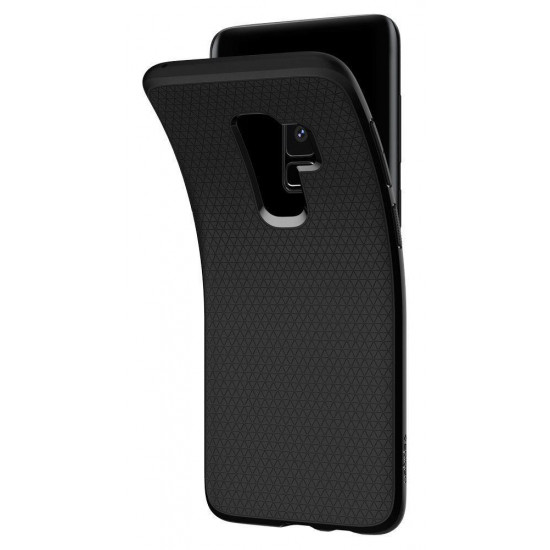 SPIGEN LIQUID AIR GALAXY S9 + PLUS MATTE BLACK