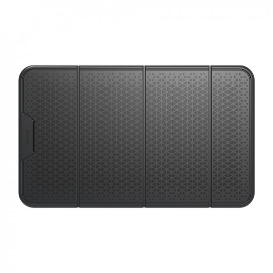 Baseus Folding Bracket Antiskid Pad Self-adhesive Holder Nanopad black (SUWNT-01) Baseus Folding Bracket Antiskid Pad Self-adhesive Holder Nanopad black (SUWNT-01)