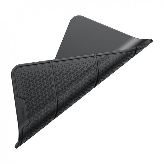 Baseus Folding Bracket Antiskid Pad Self-adhesive Holder Nanopad black (SUWNT-01) Baseus Folding Bracket Antiskid Pad Self-adhesive Holder Nanopad black (SUWNT-01)