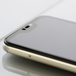 Apple iPhone 7/8 Plus Black - 3mk HardGlass Max Lite™ Apple iPhone 7/8 Plus Black - 3mk HardGlass Max Lite™