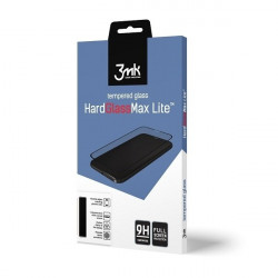 3MK HG Max Lite Honor 8A / Pro black / black 3MK HG Max Lite Honor 8A / Pro black / black