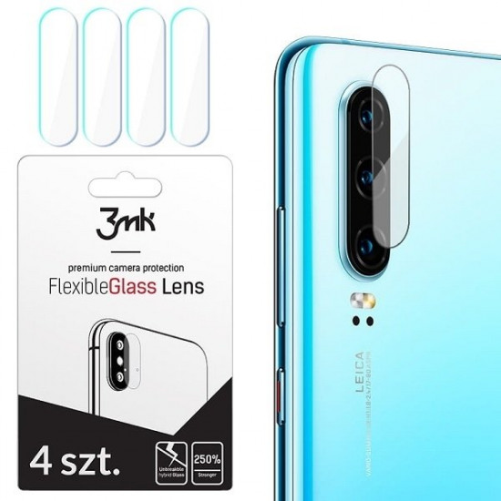 Samsung Galaxy A10 - 3mk Lens Protection™ Samsung Galaxy A10 - 3mk Lens Protection™
