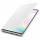 Samsung LED View Cover with LED display for Samsung Galaxy Note 10 white (EF-NN970PWEGWW)