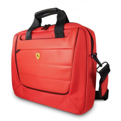 Ferrari Bag FECB15RE laptop 15 "red / red Scuderia Ferrari Bag FECB15RE laptop 15 "red / red Scuderia