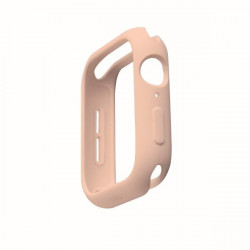 UNIQ Case Lino Apple Watch Series 4/5/6/SE 40mm. pink/blush pink