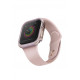 UNIQ Case Valencia Apple Watch Series 4/5/6/SE 44mm. różowo-gold/blush gold pink UNIQ Case Valencia Apple Watch Series 4/5/6/SE 44mm. różowo-gold/blush gold pink