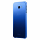 Samsung Gradation Cover hard gradient case for Samsung Galaxy J4 Plus 2018 blue (EF-AJ415CLEGWW)