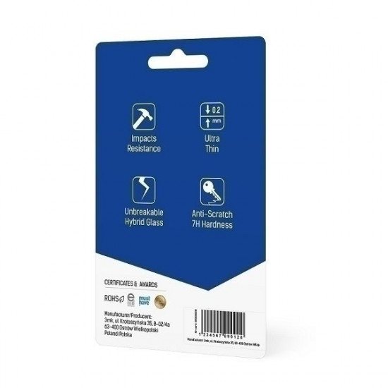 Huawei P40 Lite E - 3mk Lens Protection™