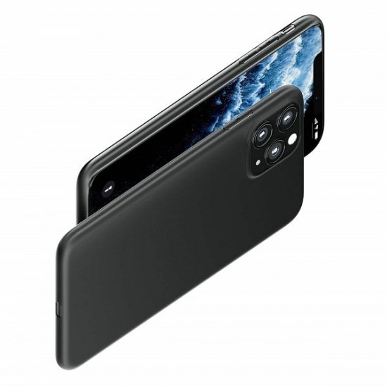 Huawei P30 Pro - 3mk Matt Case black