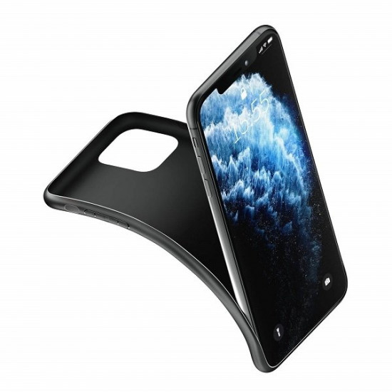 Apple iPhone X/XS - 3mk Matt Case black