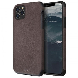 UNIQ Case Sueve iPhone 11 Pro Max taupe warm grey UNIQ Case Sueve iPhone 11 Pro Max taupe warm grey