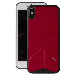 UNIQ Case Transforma Ligne iPhone X/Xs red/fire red