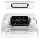 HYBRID GLASS SPIGEN PROFLEX &quot;EZ FIT&quot; APPLE WATCH 4/5/6 / SE (44MM)