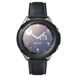SPIGEN LIQUID AIR GALAXY WATCH 3 41MM MATTE BLACK