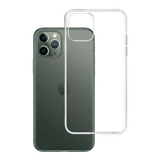 Apple iPhone 12 Pro Max - 3mk Clear Case