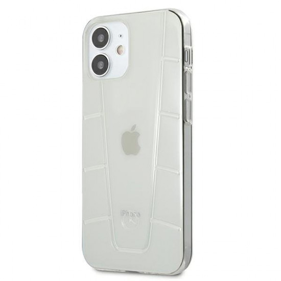 Mercedes MEHCP12SCLCT iPhone 12 mini 5.4 &quot;clear hardcase Transparent Line