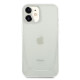 Mercedes MEHCP12SARCT iPhone 12 mini 5.4 &quot;clear hardcase Transparent Line