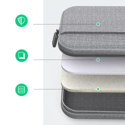 Ugreen laptop bag 15'' gray (30325 LP437) Ugreen laptop bag 15'' gray (30325 LP437)