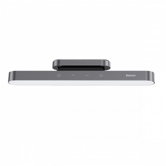 Baseus Magnetic Stepless Dimming Charging Desk Lamp gray (DGXC-C0G)