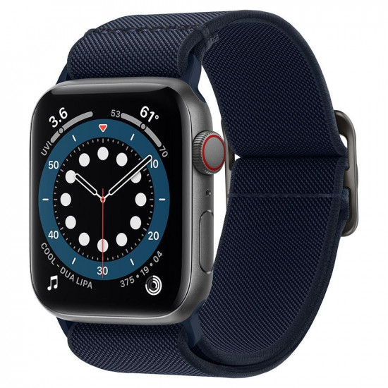 SPIGEN FIT LITE APPLE WATCH 2/3/4/5/6 / SE (42 / 44MM) NAVY