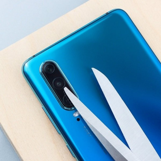 Motorola Moto G8 Power - 3mk Lens Protection™