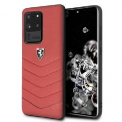 Ferrari Hardcase FEHQUHCS69RE S20 Ultra G988 red / Heritage red Ferrari Hardcase FEHQUHCS69RE S20 Ultra G988 red / Heritage red