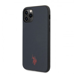 US Polo USHCN65PUNV iPhone 11 Pro Max navy blue / navy Polo Type Collection US Polo USHCN65PUNV iPhone 11 Pro Max navy blue / navy Polo Type Collection