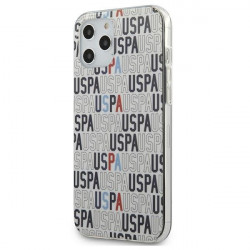 US Polo USHCP12LPCUSPA6 iPhone 12 6.7 "Pro Max white / white Logo Mania Collection US Polo USHCP12LPCUSPA6 iPhone 12 6.7 "Pro Max white / white Logo Mania Collection