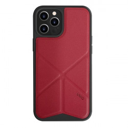 UNIQ Case Transforma iPhone 12 Pro Max 6,5" red/red