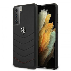 Ferrari FEHQUHCS21SBK S21 G991 black / black hardcase Off Track Quilted Ferrari FEHQUHCS21SBK S21 G991 black / black hardcase Off Track Quilted