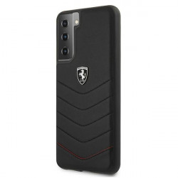Ferrari FEHQUHCS21SBK S21 G991 black / black hardcase Off Track Quilted Ferrari FEHQUHCS21SBK S21 G991 black / black hardcase Off Track Quilted