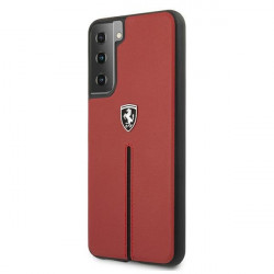 Ferrari FEOSIHCS21MRE S21 + G996 red / red hardcase Off Track Leather Nylon Stripe Ferrari FEOSIHCS21MRE S21 + G996 red / red hardcase Off Track Leather Nylon Stripe