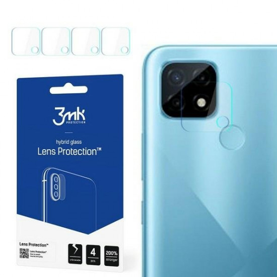 Realme C21 - 3mk Lens Protection™