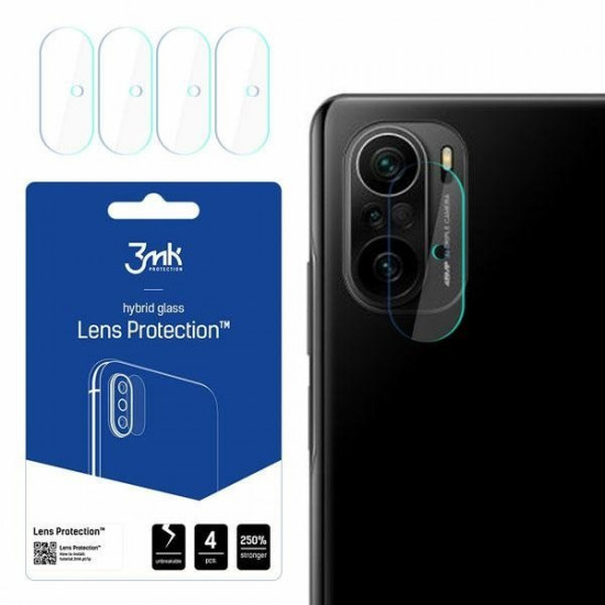 Xiaomi POCO F3 5G - 3mk Lens Protection™