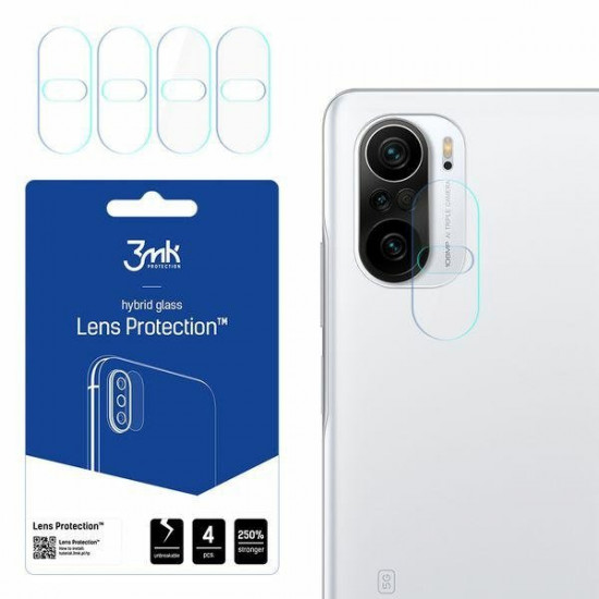 Xiaomi Mi 11i 5G - 3mk Lens Protection™