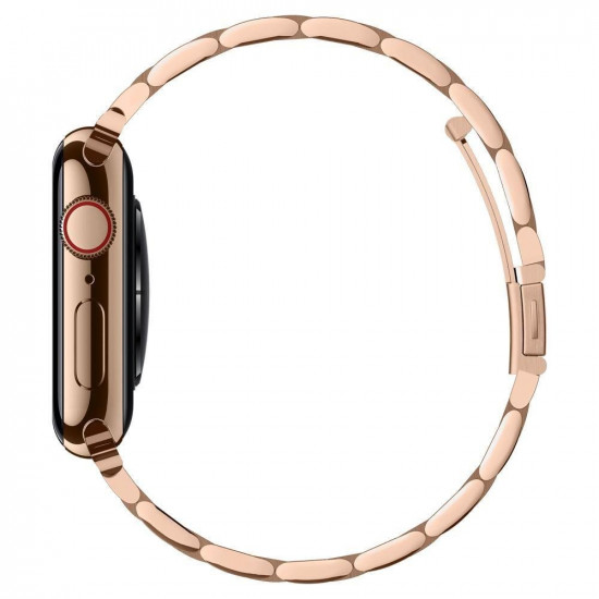 SPIGEN MODERN FIT BAND APPLE WATCH 2/3/4/5/6 / SE (38 / 40MM) ROSE GOLD