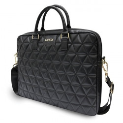 Guess Bag GUCB15QLBK 15 &quot;black / black Quilted