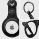 SPIGEN VALENTINUS APPLE AIRTAG BLACK SPIGEN VALENTINUS APPLE AIRTAG BLACK