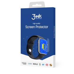 3MK All-Safe Booster Watch Package box with mounting kit for foil for smartwatch 1 pc. 3MK All-Safe Booster Watch Package box with mounting kit for foil for smartwatch 1 pc.