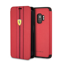 Ferrari Book FESURFLBKTS9REB S9 G960 red / red Urban Ferrari Book FESURFLBKTS9REB S9 G960 red / red Urban