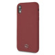 Mercedes MEHCI61SILRE iPhone Xr red / red hardcase Silicone Line