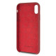 Mercedes MEHCI61SILRE iPhone Xr red / red hardcase Silicone Line