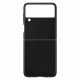 Samsung Leather Cover Genuine Leather case for Samsung Galaxy Z Flip 3 black (EF-VF711LBEGWW)