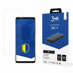 3MK Film ARC + Sony Xperia 1 III 5G Fullscreen film 3MK Film ARC + Sony Xperia 1 III 5G Fullscreen film