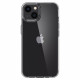 Spigen Ultra Hybrid case cover for iPhone 13 mini transparent