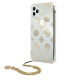 Guess GUHCN58KSPEGO iPhone 11 Pro 5,8" złoty/gold hardcase Peony Chain Collection Guess GUHCN58KSPEGO iPhone 11 Pro 5,8" złoty/gold hardcase Peony Chain Collection