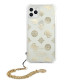 Guess GUHCN58KSPEGO iPhone 11 Pro 5,8" złoty/gold hardcase Peony Chain Collection Guess GUHCN58KSPEGO iPhone 11 Pro 5,8" złoty/gold hardcase Peony Chain Collection