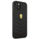 Ferrari FEHCP13SRQUK iPhone 13 mini 5,4" black/black hardcase Off Track Quilted