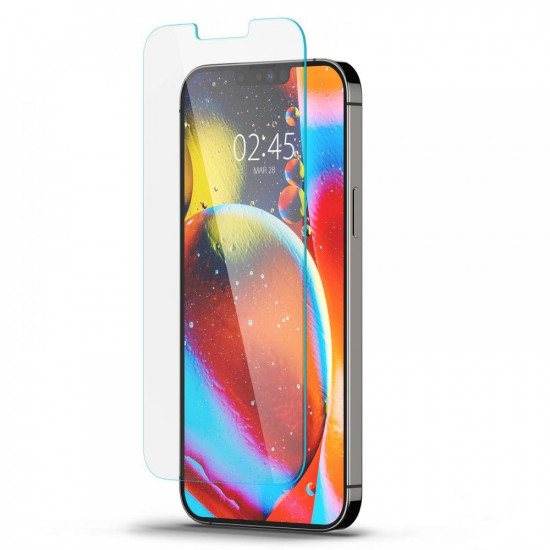 SZKŁO HARTOWANE SPIGEN GLAS.TR SLIM IPHONE 13 / 13 PRO