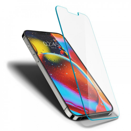 SZKŁO HARTOWANE SPIGEN GLAS.TR SLIM IPHONE 13 / 13 PRO